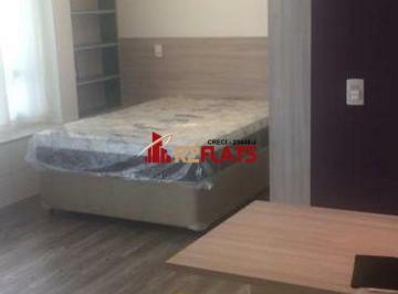 Apartamento · 33m² · 1 Quarto · 1 Vaga · Apartamento com ótimo preço no Higienópolis. Confira!
