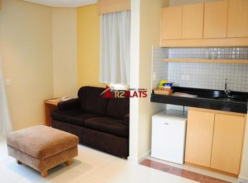 Apartamento · 32m² · 1 Quarto · 1 Vaga · Flat com ótimo preço no bairro Santana. Confira!