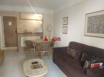 Apartamento · 45m² · 1 Quarto · 2 Vagas · Flat com ótimo preço no bairro Jardins. Confira!