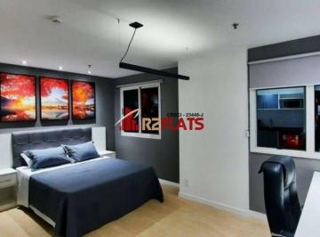 Apartamento · 29m² · 1 Quarto · 1 Vaga · Flat com ótimo preço no bairro Jardim Paulista. Confira!