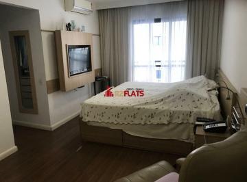 Apartamento · 32m² · 1 Quarto · 1 Vaga · Flat com ótimo preço no bairro Jardins. Confira!