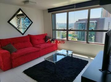Apartamento · 70m² · 1 Quarto · 1 Vaga · Flat com ótimo preço no bairro Brooklin. Confira!