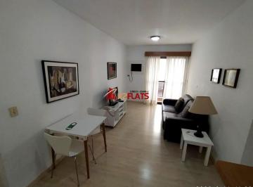 Apartamento · 42m² · 1 Quarto · 1 Vaga · Flat com ótimo preço no bairro Jardins. Confira!