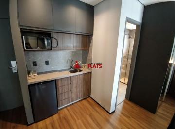 Apartamento · 29m² · 1 Quarto · 1 Vaga · Flat com ótimo preço no bairro Jardim Paulista. Confira!