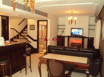 Apartamento · 80m² · 1 Quarto · 2 Vagas · Flat com ótimo preço no bairro Jardins. Confira!