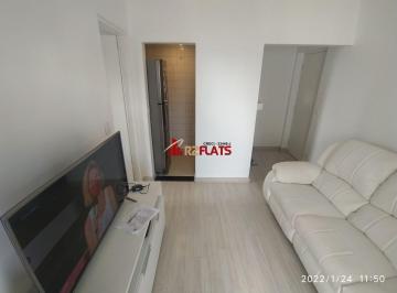 Apartamento · 37m² · 1 Quarto · 1 Vaga · Flat com ótimo preço no bairro Bela Vista. Confira!