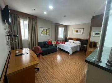 Apartamento · 29m² · 1 Quarto · 1 Vaga · Flat com ótimo preço no bairro Jardim Paulista. Confira!