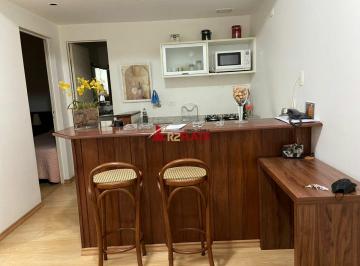 Apartamento · 45m² · 1 Quarto · 1 Vaga · Flat com ótimo preço no bairro Jardins. Confira!