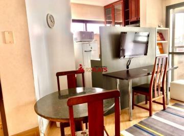 Apartamento · 48m² · 1 Quarto · 1 Vaga · Flat com ótimo preço no bairro Belo Vista. Confira!