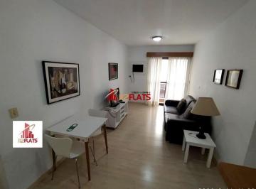 Apartamento · 42m² · 1 Quarto · 1 Vaga · Flat com ótimo preço no bairro Jardins. Confira!