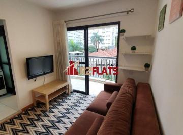 Apartamento · 45m² · 1 Quarto · 1 Vaga · Flat com ótimo preço no bairro Jardins. Confira!