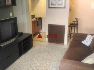 Apartamento · 37m² · 1 Quarto · 1 Vaga · Flat com ótimo preço no bairro Bela Vista. Confira!