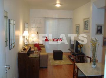 Apartamento · 45m² · 1 Quarto · 1 Vaga · Flat com ótimo preço no bairro Jardins. Confira!