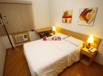 Apartamento · 42m² · 1 Quarto · 1 Vaga · Flat com ótimo preço no bairro Jardins. Confira!