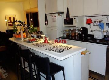 Apartamento · 45m² · 1 Quarto · 1 Vaga · Flat com ótimo preço no bairro Jardins. Confira!