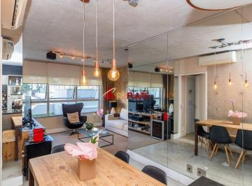 Apartamento · 70m² · 1 Quarto · 1 Vaga · Flat com ótimo preço no bairro Brooklin. Confira!