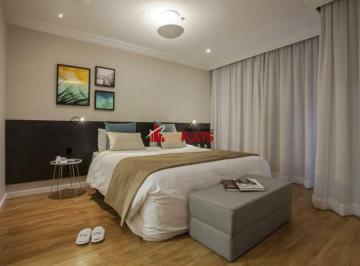 Apartamento · 27m² · 1 Quarto · 1 Vaga · Flat com ótimo preço no bairro Morumbi. Confira!