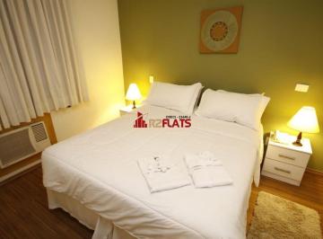 Apartamento · 45m² · 1 Quarto · 1 Vaga · Flat com ótimo preço no bairro Jardins. Confira!