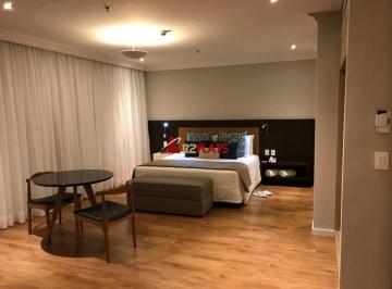 Apartamento · 27m² · 1 Quarto · 1 Vaga · Flat com ótimo preço no bairro Morumbi. Confira!
