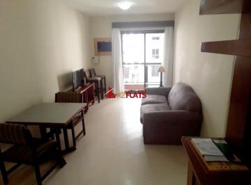 Apartamento · 42m² · 1 Quarto · 1 Vaga · Flat com ótimo preço no bairro Jardins. Confira!