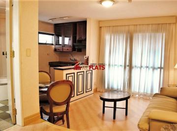 Apartamento · 52m² · 1 Quarto · 1 Vaga · Flat com ótimo preço no bairro Bela Vista. Confira!