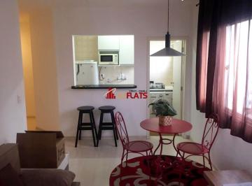 Apartamento · 42m² · 1 Quarto · 1 Vaga · Apartamento com ótimo preço no bairro Vila Nova Conceição. Confira!