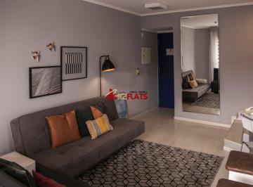 Apartamento · 48m² · 1 Quarto · 1 Vaga · Flat com ótimo preço no bairro Belo Vista. Confira!