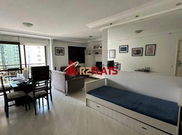 Apartamento · 70m² · 2 Quartos · 2 Vagas · Flat com ótimo preço no bairro Jardins. Confira!
