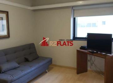 Apartamento · 32m² · 1 Quarto · 1 Vaga · Flat com ótimo preço no bairro Jardim Paulista. Confira!