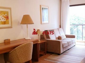 Apartamento · 45m² · 1 Quarto · 1 Vaga · Flat com ótimo investimento no bairro Jardins. Confira!