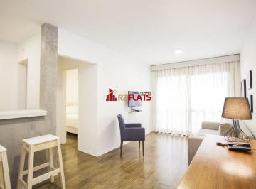 Apartamento · 45m² · 1 Quarto · 1 Vaga · Flat com ótimo preço no bairro Jardins. Confira!