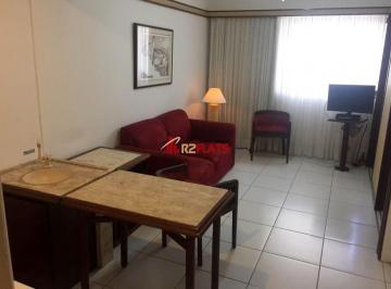 Apartamento · 29m² · 1 Quarto · 1 Vaga · Flat com ótimo preço no bairro Jardim Paulista. Confira!
