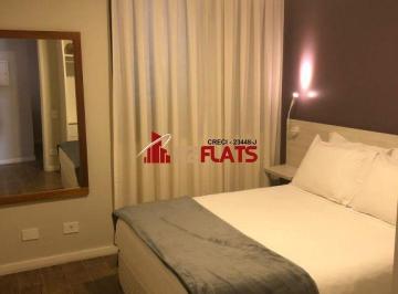 Apartamento · 42m² · 1 Quarto · 1 Vaga · Flat com ótimo preço no bairro Jardim Paulista. Confira!