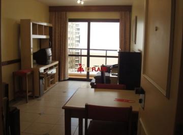 Apartamento · 45m² · 1 Quarto · 1 Vaga · Flat com ótimo preço no bairro Jardins. Confira!