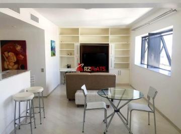 Apartamento · 33m² · 1 Quarto · 1 Vaga · Flat com ótimo preço no bairro Jardim Paulista. Confira!