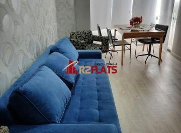 Apartamento · 52m² · 1 Quarto · 1 Vaga · LINDO FLAT PARA VENDA NA BELA VISTA !!