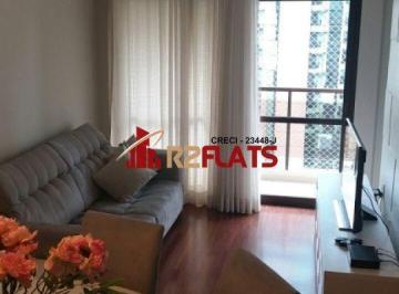 Apartamento · 90m² · 3 Quartos · 2 Vagas · Flat com ótimo preço no bairro Jardins. Confira!