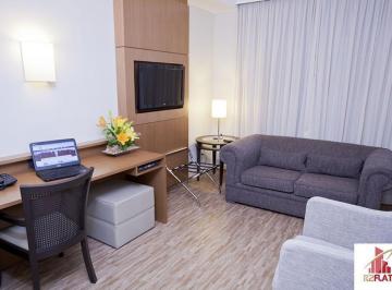 Apartamento · 32m² · 1 Quarto · 1 Vaga · Flat com ótimo preço no bairro Vila Nova Conceição. Confira!