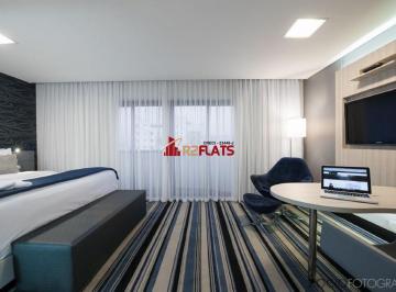 Apartamento · 32m² · 1 Quarto · 1 Vaga · Flat com ótimo preço no bairro Jardins. Confira!