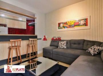 Apartamento · 42m² · 1 Quarto · 1 Vaga · Flat com ótimo preço no bairro Jardins. Confira!