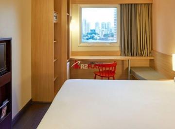 Apartamento · 18m² · 1 Quarto · 1 Vaga · Flat com ótimo preço no bairro Morumbi. Confira! Ótimos rendimentos!