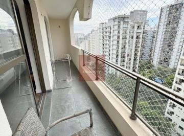 Apartamento · 142m² · 3 Quartos · 2 Vagas · Excelente apartamento com 141,90m², frente, andar alto, 3 dormitórios, 1 suites, 2 vagas.