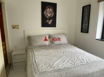 Apartamento · 30m² · 1 Quarto · 1 Vaga · Apartamento com ótimo preço no bairro Jardim Paulista. Confira!