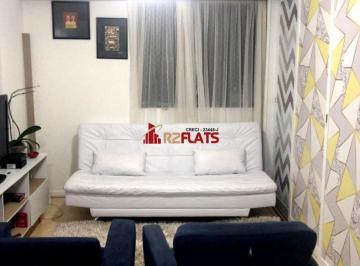 Apartamento · 32m² · 1 Quarto · 1 Vaga · Flat com ótimo preço no bairro Jardim Paulista. Confira!