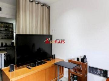 Apartamento · 32m² · 1 Quarto · 1 Vaga · Flat com ótimo preço no bairro Jardim Paulista. Confira!