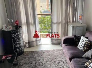 Apartamento · 42m² · 1 Quarto · 1 Vaga · Flat com ótimo preço no bairro Jardins. Confira!