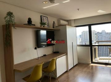 Apartamento · 35m² · 1 Quarto · 1 Vaga · Apartamento com ótimo preço no bairro Itaim Bibi. Confira!