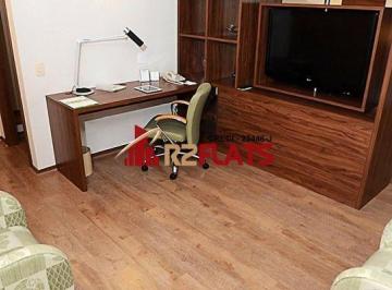 Apartamento · 26m² · 1 Quarto · 1 Vaga · Flat com ótimo preço no bairro Vila Mariana. Confira!