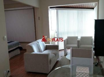 Apartamento · 36m² · 1 Quarto · 1 Vaga · Flat com ótimo preço no bairro Jardim Europa. Confira!