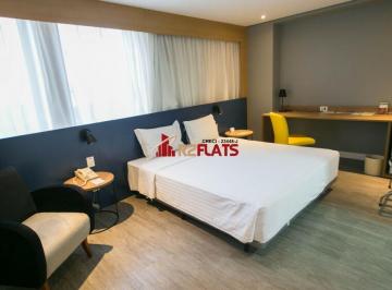 Apartamento · 26m² · 1 Quarto · 1 Vaga · Flat com ótimo preço no bairro de Santana. Confira!